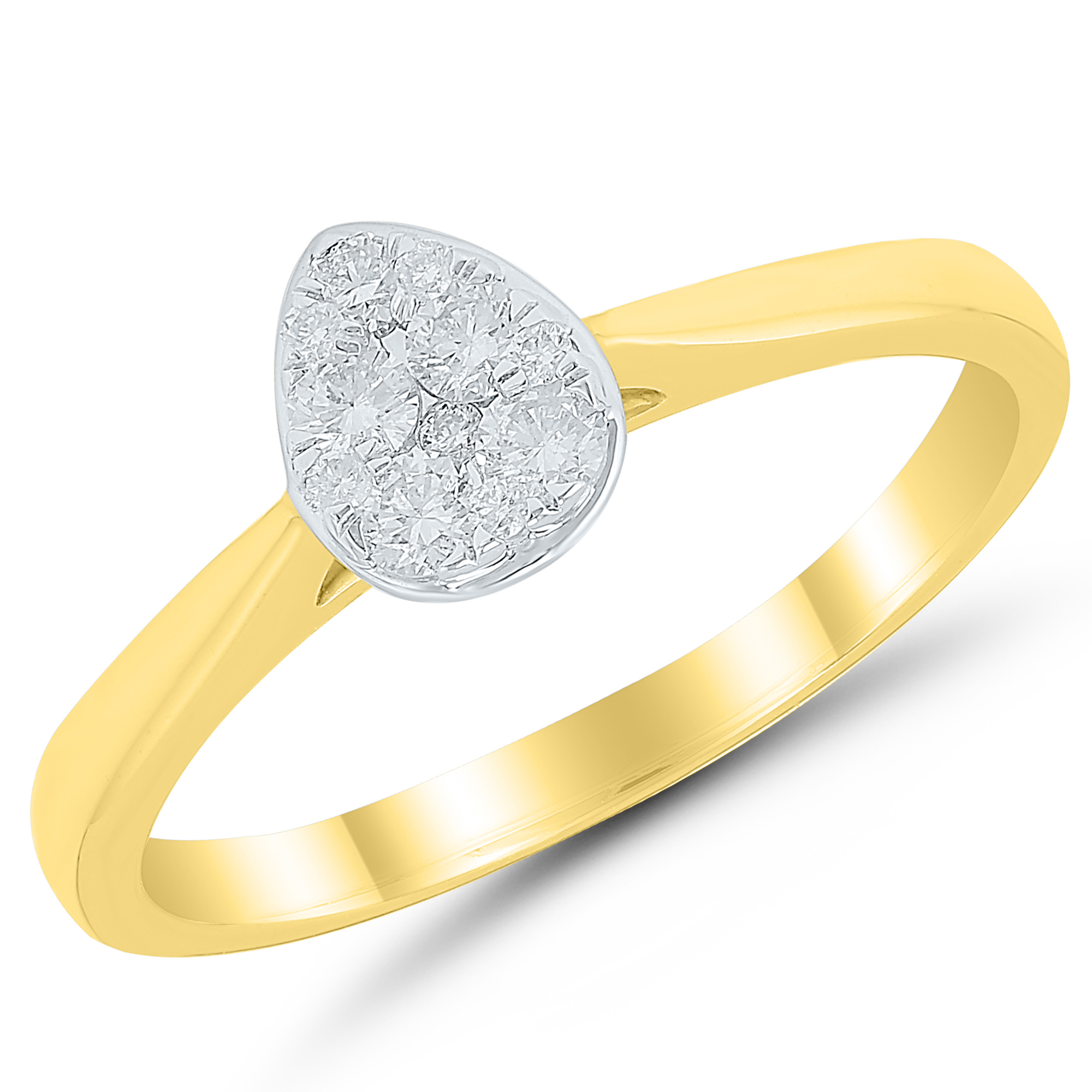 Diamond Engagement Ring – IR1376